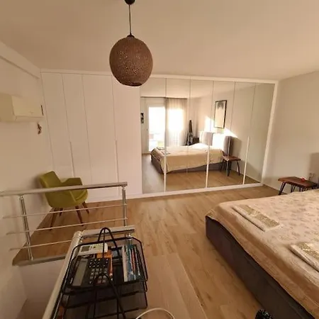 Harika Doesenmis Sueper Ev, Cift Klimali Lejlighed *